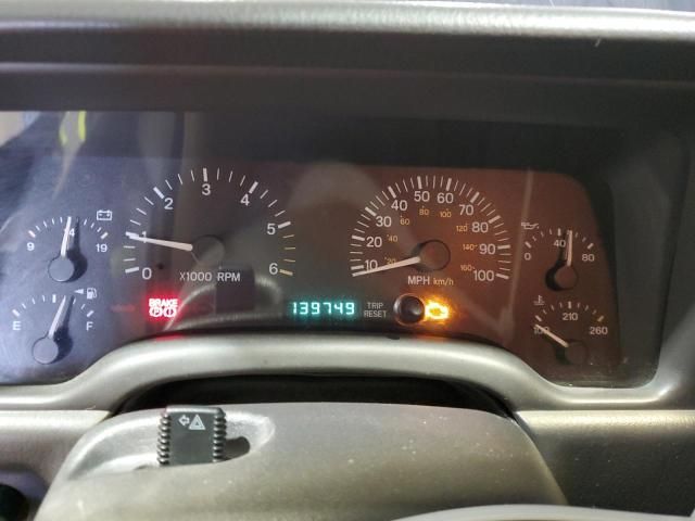 2000 Jeep Cherokee Sport