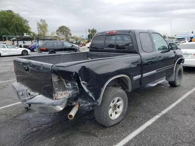 2000 Toyota Tundra Access Cab