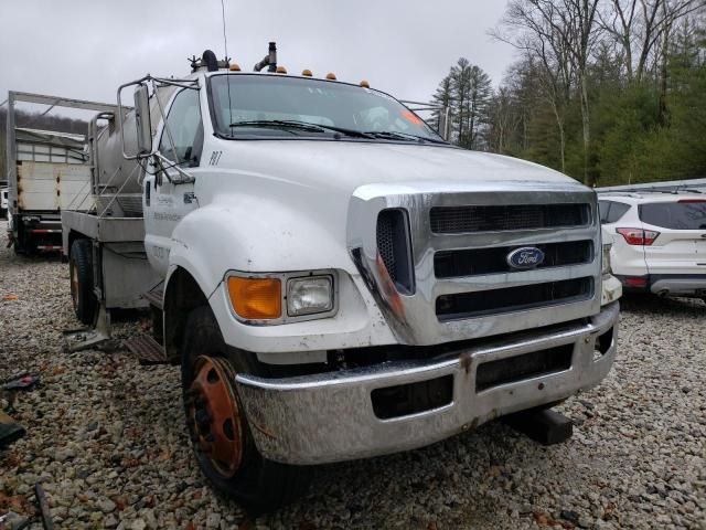 2011 Ford F750 Super Duty