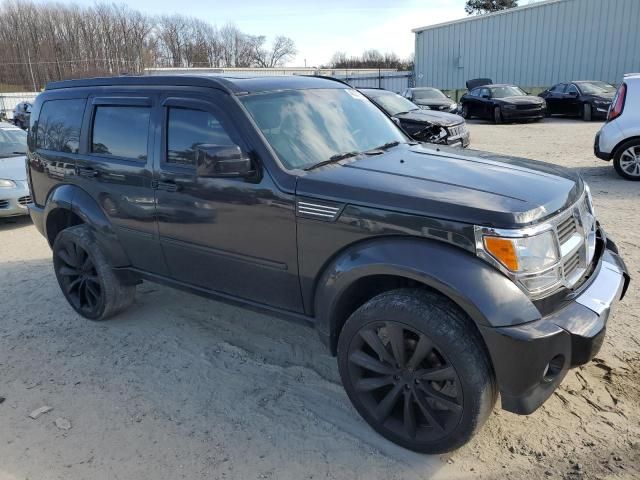 2010 Dodge Nitro SXT