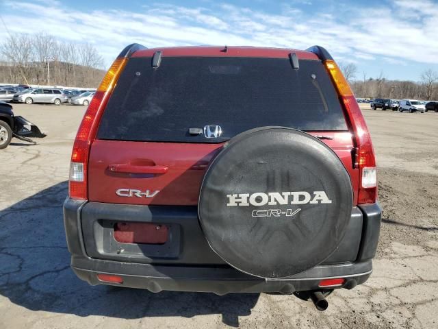 2004 Honda CR-V EX