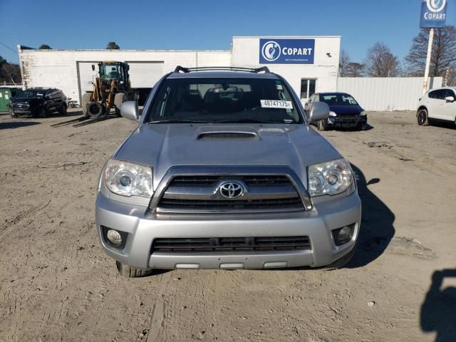 2007 Toyota 4runner SR5