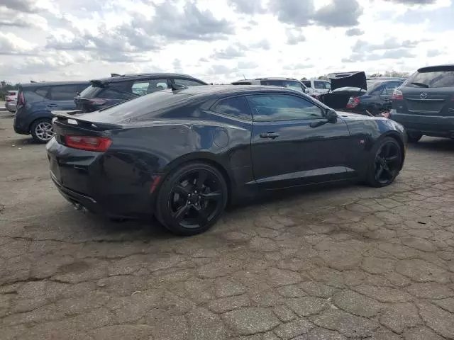 2017 Chevrolet Camaro SS