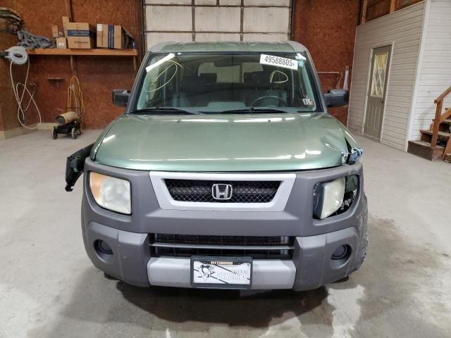 2004 Honda Element EX