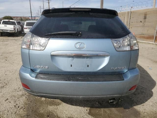 2005 Lexus RX 330