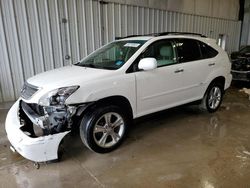 Salvage cars for sale at Franklin, WI auction: 2008 Lexus RX 400H