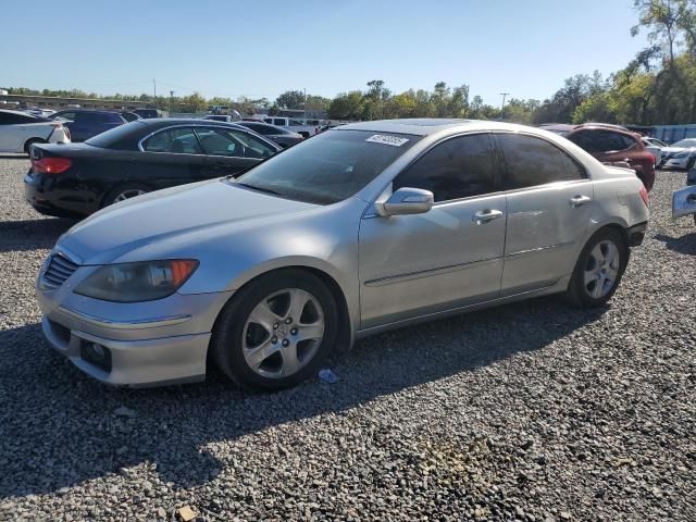 2005 Acura RL