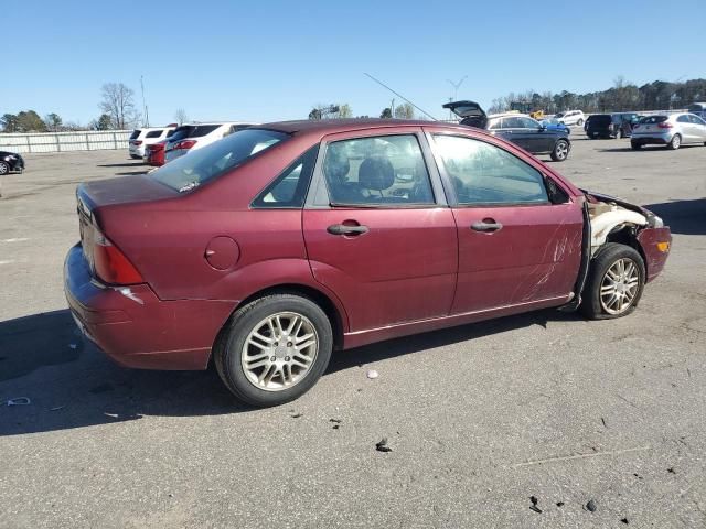 2007 Ford Focus ZX4