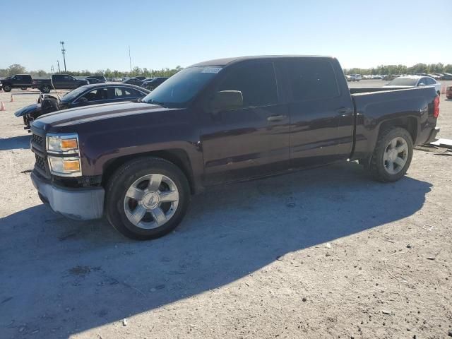 2014 Chevrolet Silverado C1500