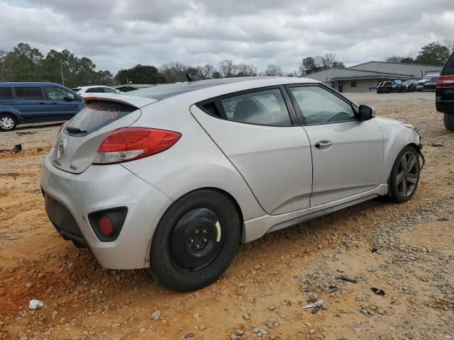 2014 Hyundai Veloster Turbo