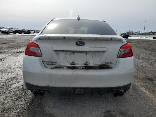 2016 Subaru WRX Limited