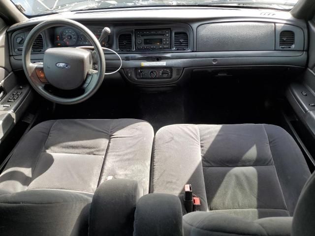 2008 Ford Crown Victoria Police Interceptor