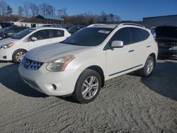 Nissan salvage cars for sale: 2013 Nissan Rogue S