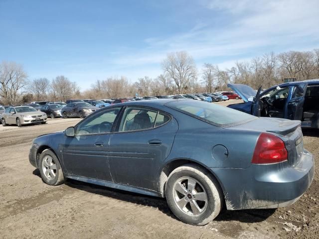 2006 Pontiac Grand Prix