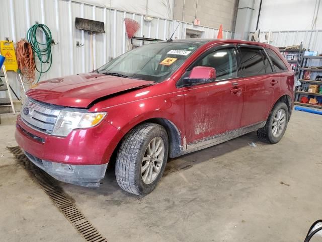 2007 Ford Edge SEL Plus