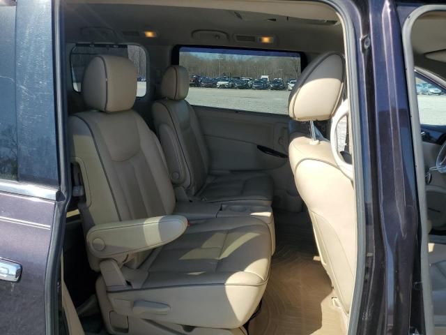 2011 Nissan Quest S