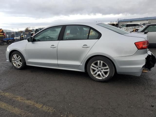 2015 Volkswagen Jetta Base