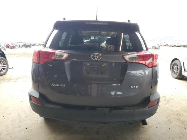 2014 Toyota Rav4 XLE