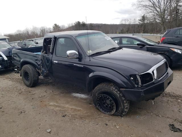 2001 Toyota Tacoma Double Cab