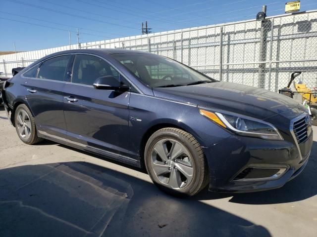 2017 Hyundai Sonata Hybrid