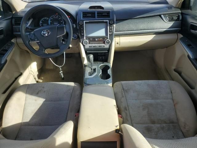 2012 Toyota Camry Hybrid