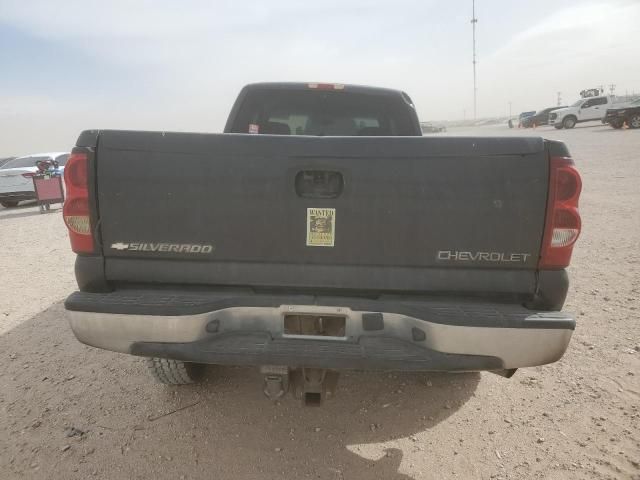 2003 Chevrolet Silverado K2500 Heavy Duty