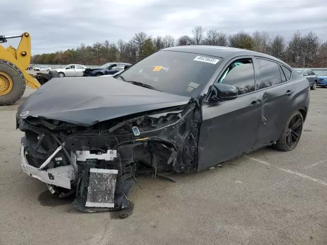 2018 BMW X6 M