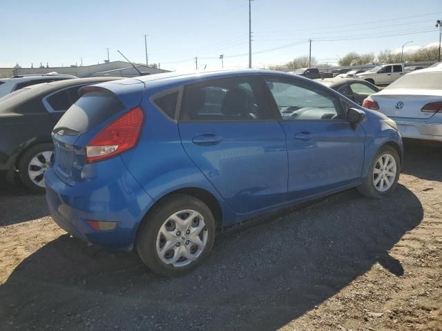 2011 Ford Fiesta SE