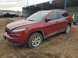 2015 Jeep Cherokee Latitude en venta en Colorado Springs, CO