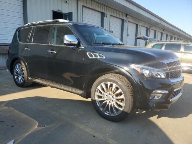 2015 Infiniti QX80