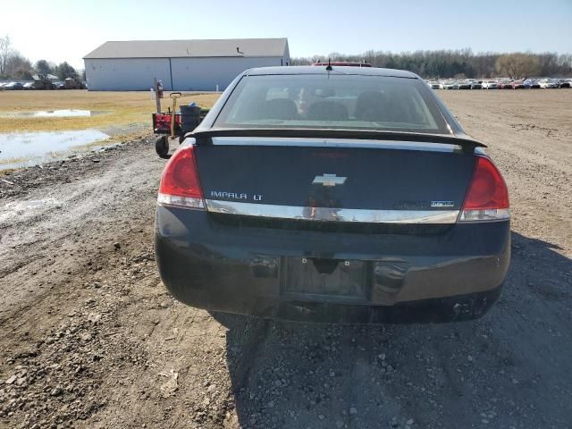 2011 Chevrolet Impala LT