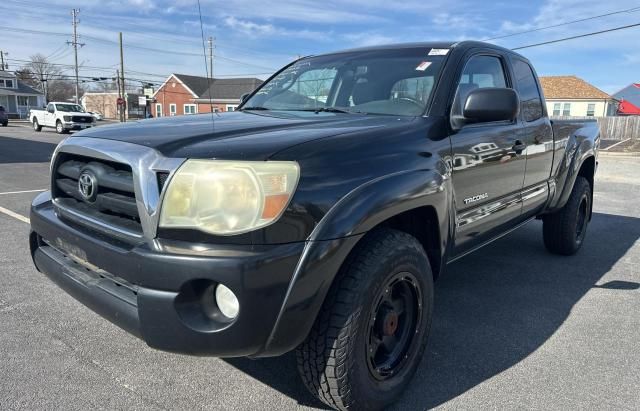 2006 Toyota Tacoma Access Cab