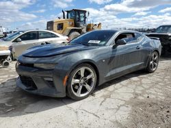 2018 Chevrolet Camaro SS en venta en Indianapolis, IN