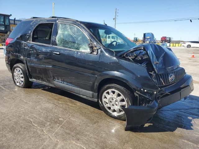 2006 Buick Rendezvous CX