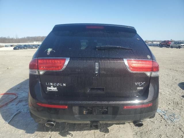 2013 Lincoln MKX