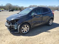 Salvage cars for sale at Conway, AR auction: 2014 Buick Encore Premium