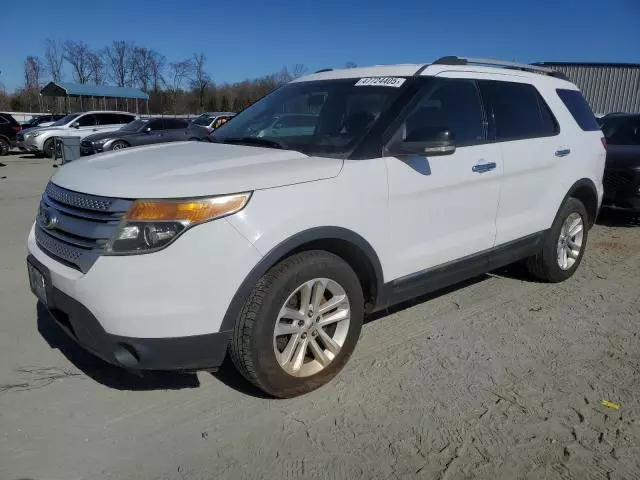 2014 Ford Explorer XLT