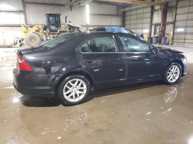 2011 Ford Fusion SEL