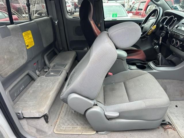 2007 Toyota Tacoma Access Cab