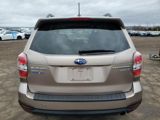 2015 Subaru Forester 2.5I Touring