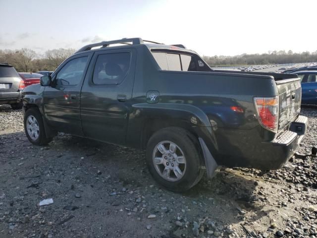 2006 Honda Ridgeline RTS