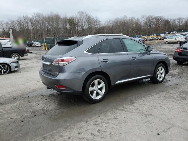 2015 Lexus RX 350 Base