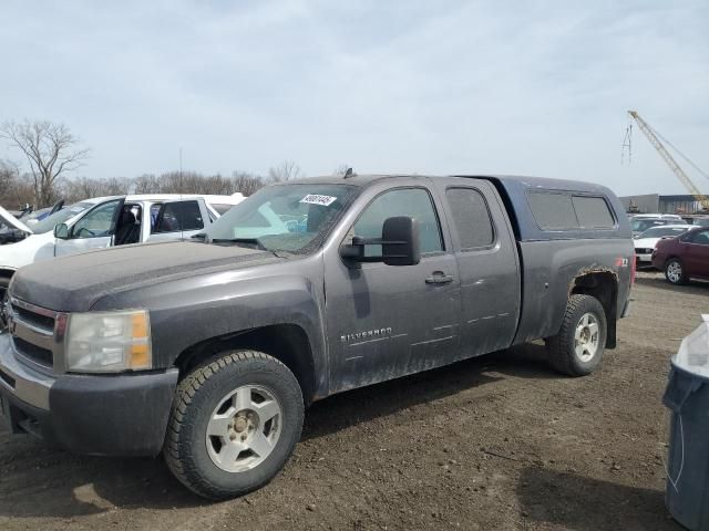 2010 Chevrolet Silverado K1500 LT