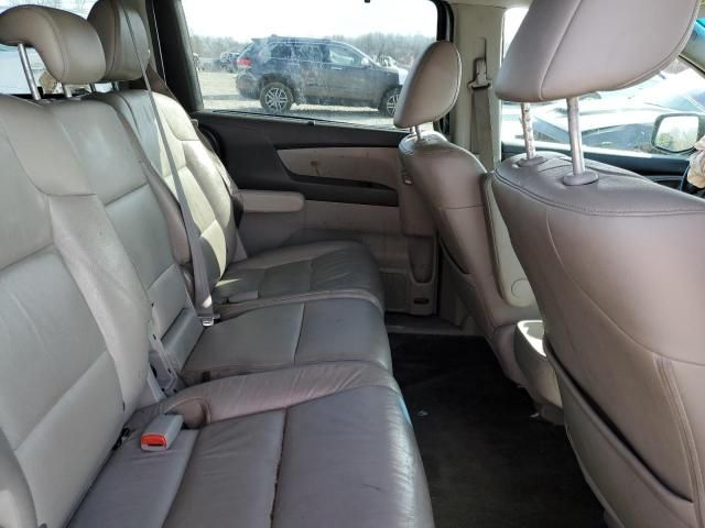 2011 Honda Odyssey Touring