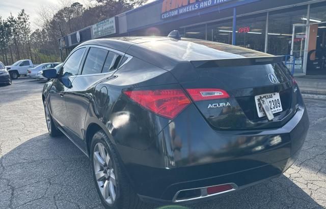 2010 Acura ZDX Advance