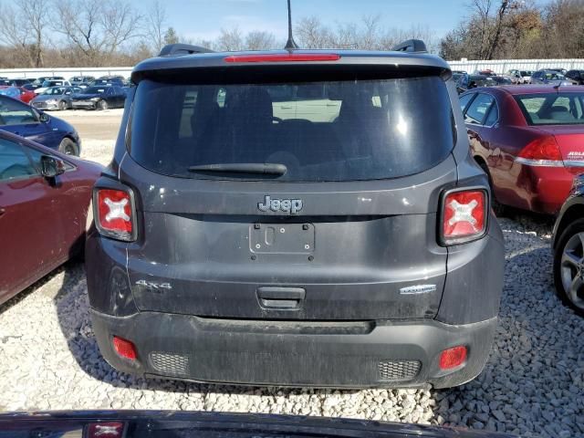 2022 Jeep Renegade Latitude