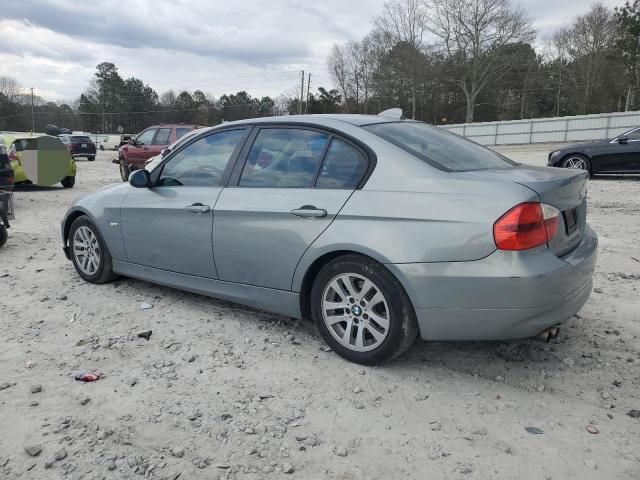 2007 BMW 328 I