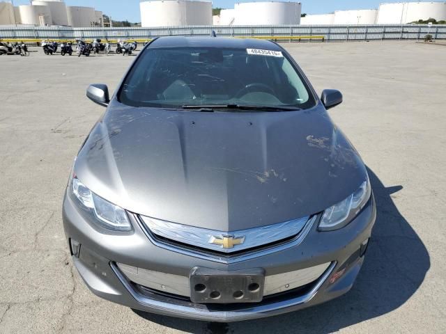 2016 Chevrolet Volt LTZ