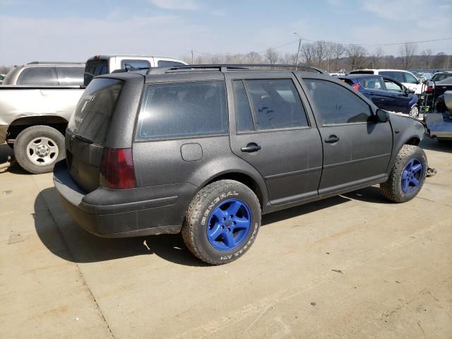 2003 Volkswagen Jetta GLS