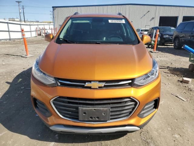 2017 Chevrolet Trax 1LT